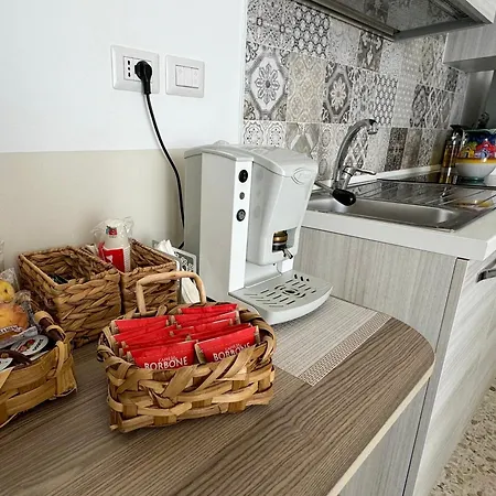 Casa Nonna Amalia Ferienhaus Terzigno